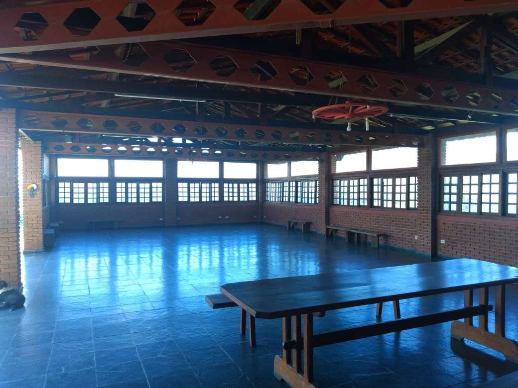 Espaço para festas